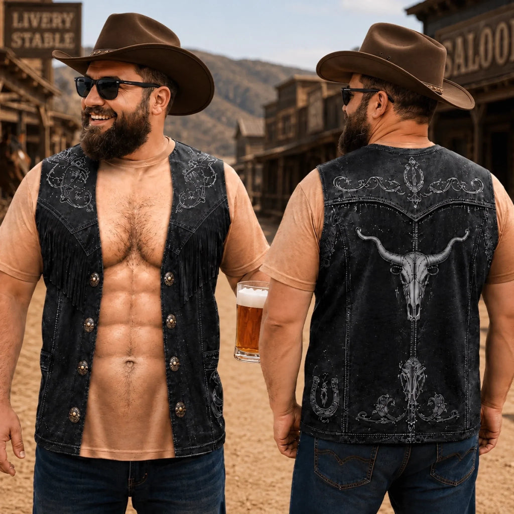 Custom Funny T-shirt - Personalized Birthday Gifts For Men - Warning Good Looking