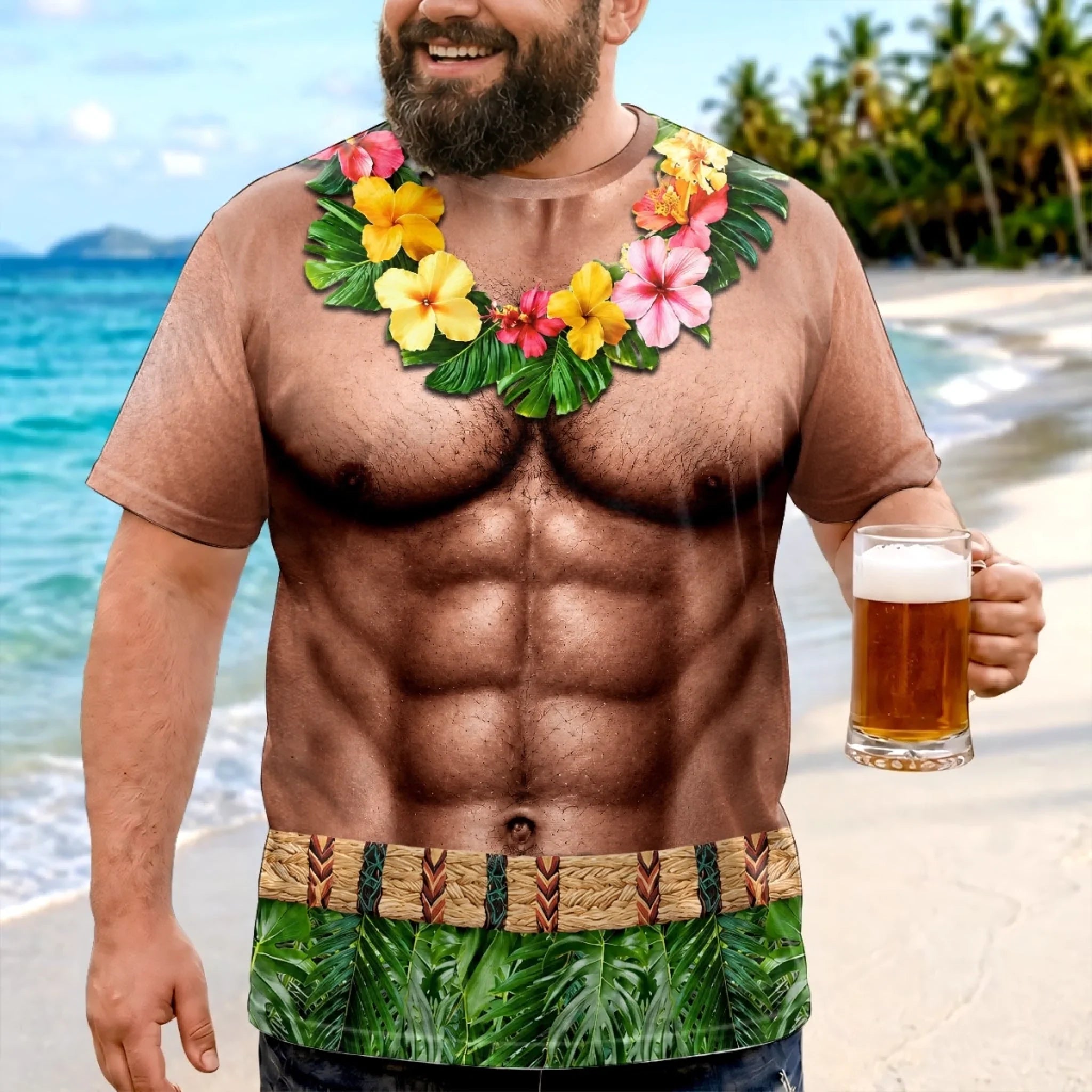 Custom Funny T-shirt - Personalized Birthday Gifts For Men - Peak Performance