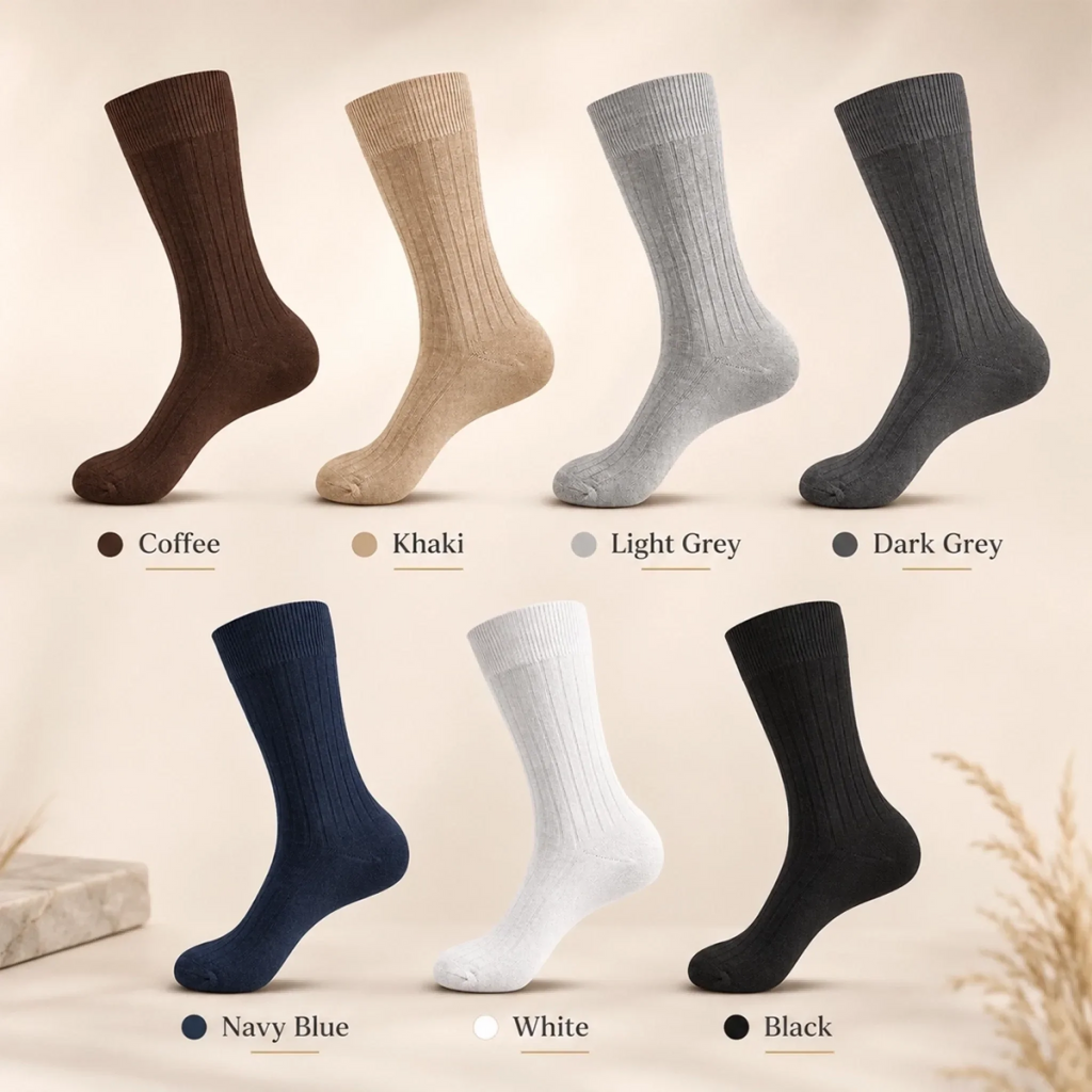 Custom Embroidered Socks - Personalized Groomsmen Proposal Wedding Gifts For Him, Son, Groomsmen - Suit Up Boys
