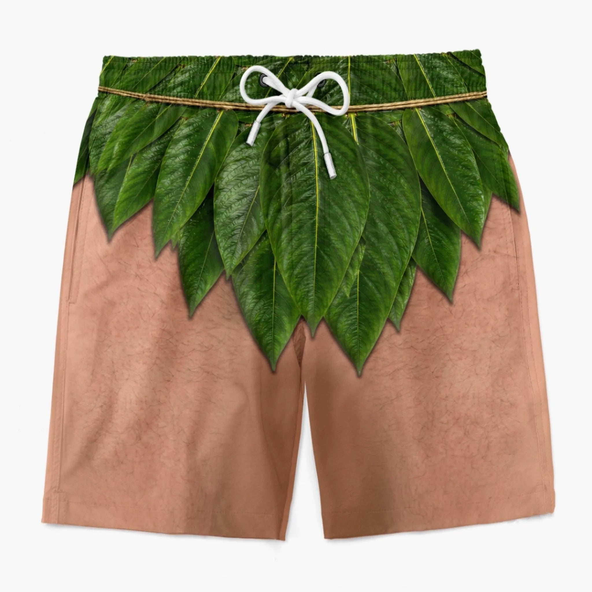 Custom Funny Men Swim Trunks - Personalized Summer Vacation And Travel Gifts For Men - Maximum Confidence