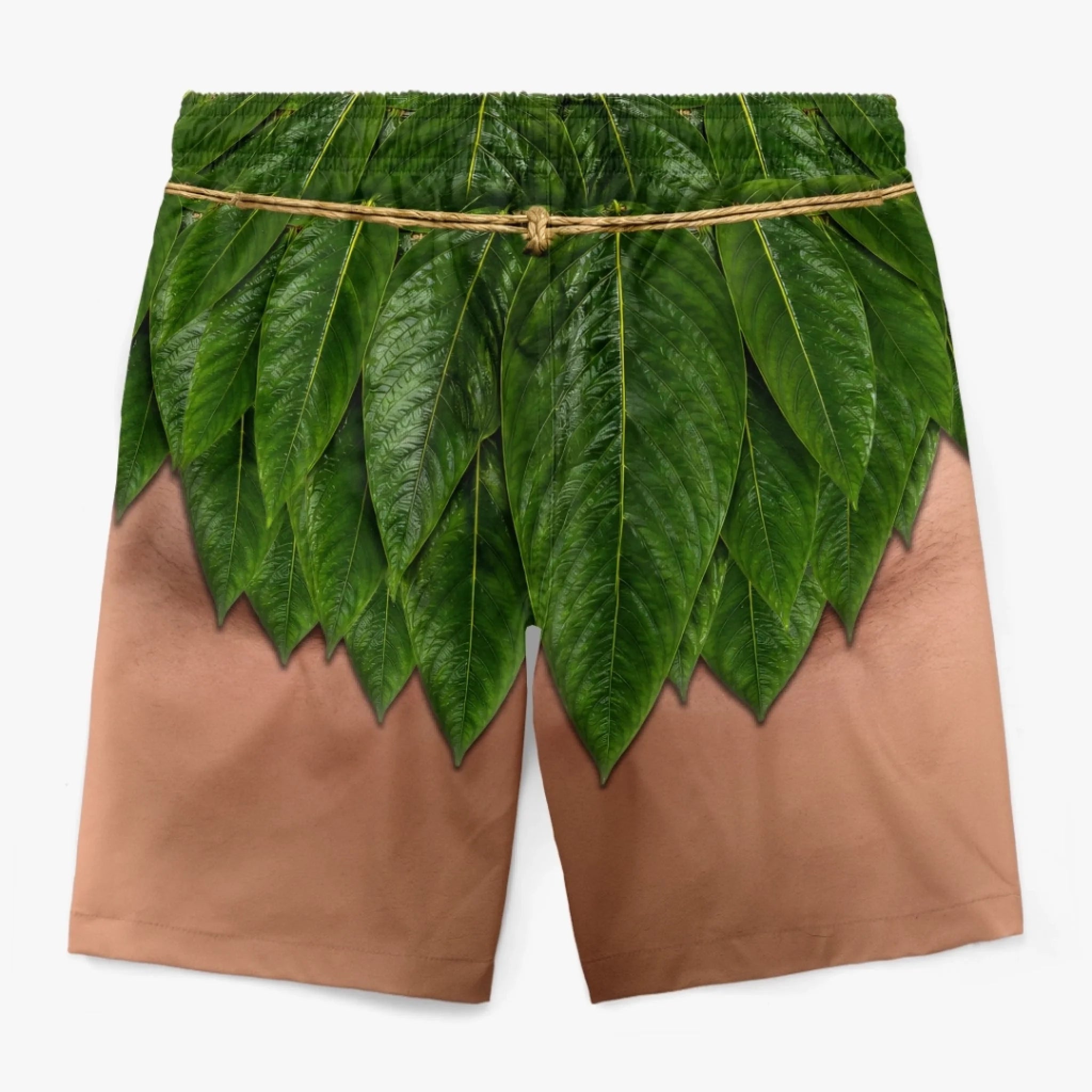 Custom Funny Men Swim Trunks - Personalized Summer Vacation And Travel Gifts For Men - Maximum Confidence