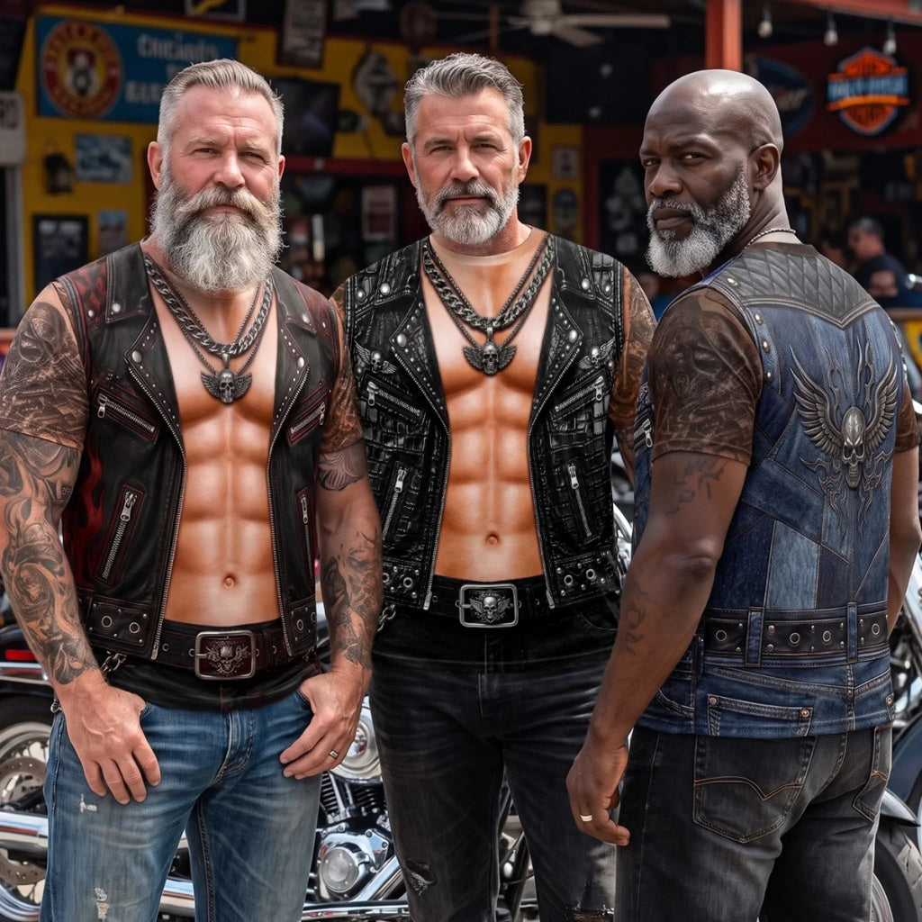 Custom Funny Motorcycle T-shirt - Personalized Birthday Gifts For Men, Bikers - Cool By Nature