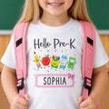 Custom Youth T-shirt - Personalized Back To School Gifts For Kids - It Will Be Fun