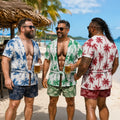 Custom Funny T-shirt - Personalized Birthday Gifts For Men - Almost A Model