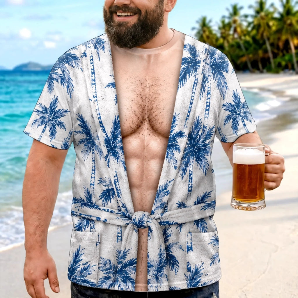 Custom Funny T-shirt - Personalized Birthday Gifts For Men - Almost A Model