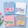 Custom T-shirt, Premium T-shirt, Hoodie - Personalized Teacher Appreciation, Back To School Gifts For Teachers - The Sweetest Teacher In Town