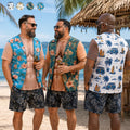 Custom Funny T-shirt - Personalized Summer Vacation And Travel Gifts For Husband, Son, Grandson, Yourself - Summer Fun
