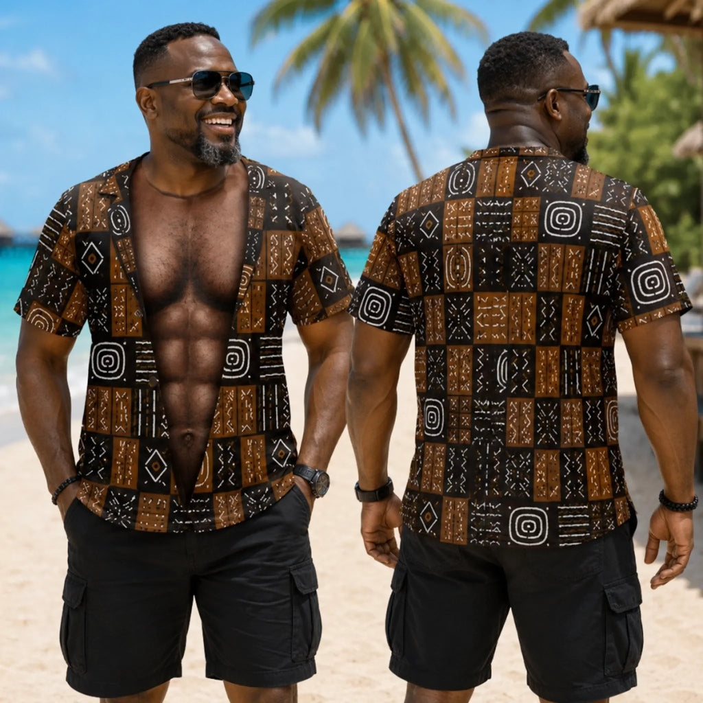 Custom Funny T-shirt - Personalized Summer Vacation And Travel Gifts For Husband, Son, Grandson, Yourself - Beach Day Hero
