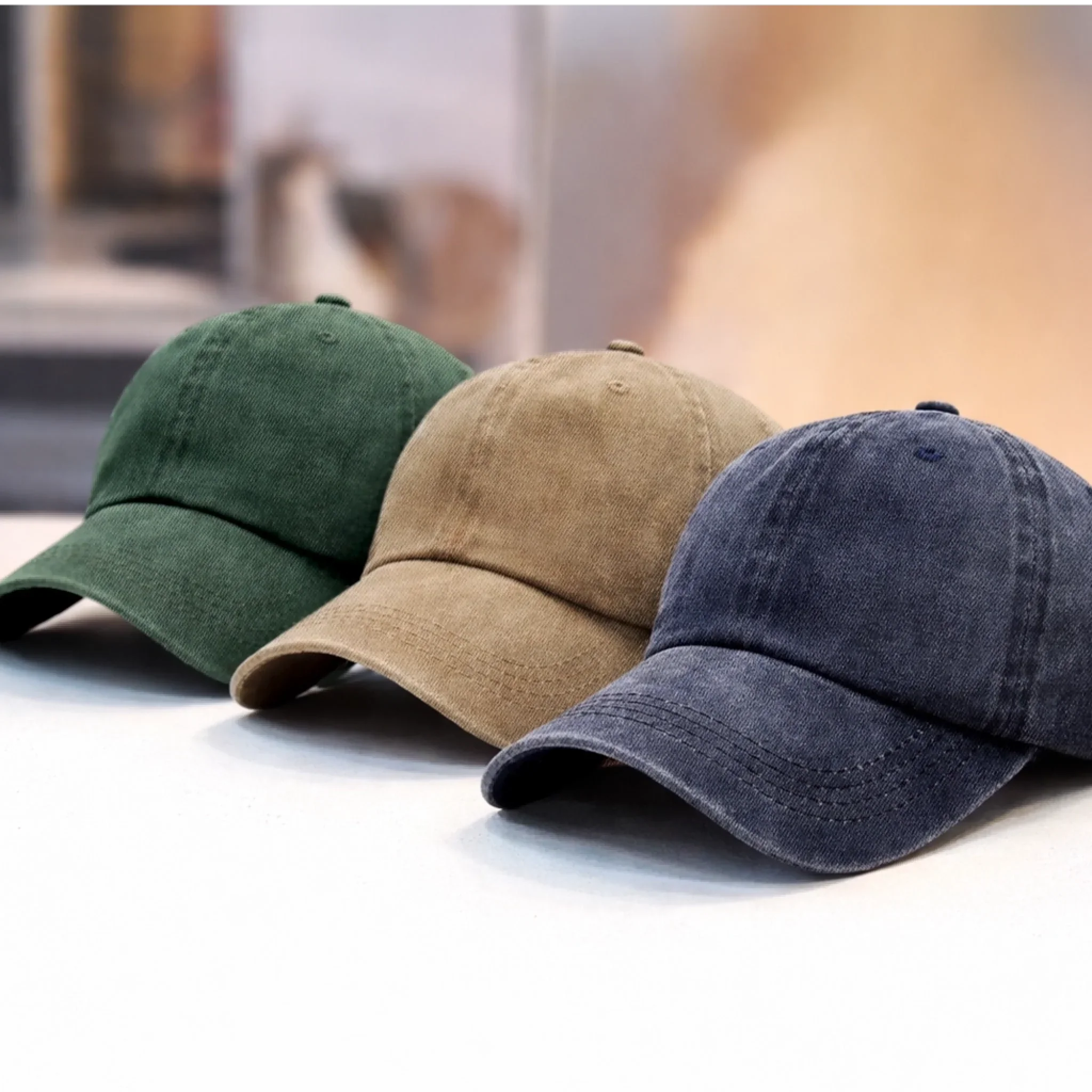 Custom Mechanic Cap -  Personalized Birthday Gifts For Husband, Son, Grandson, Yourself - Built By Hand