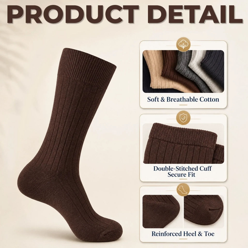 Custom Embroidered Socks - Personalized Groomsmen Proposal Wedding Gifts For Groomsmen - One Epic Crew