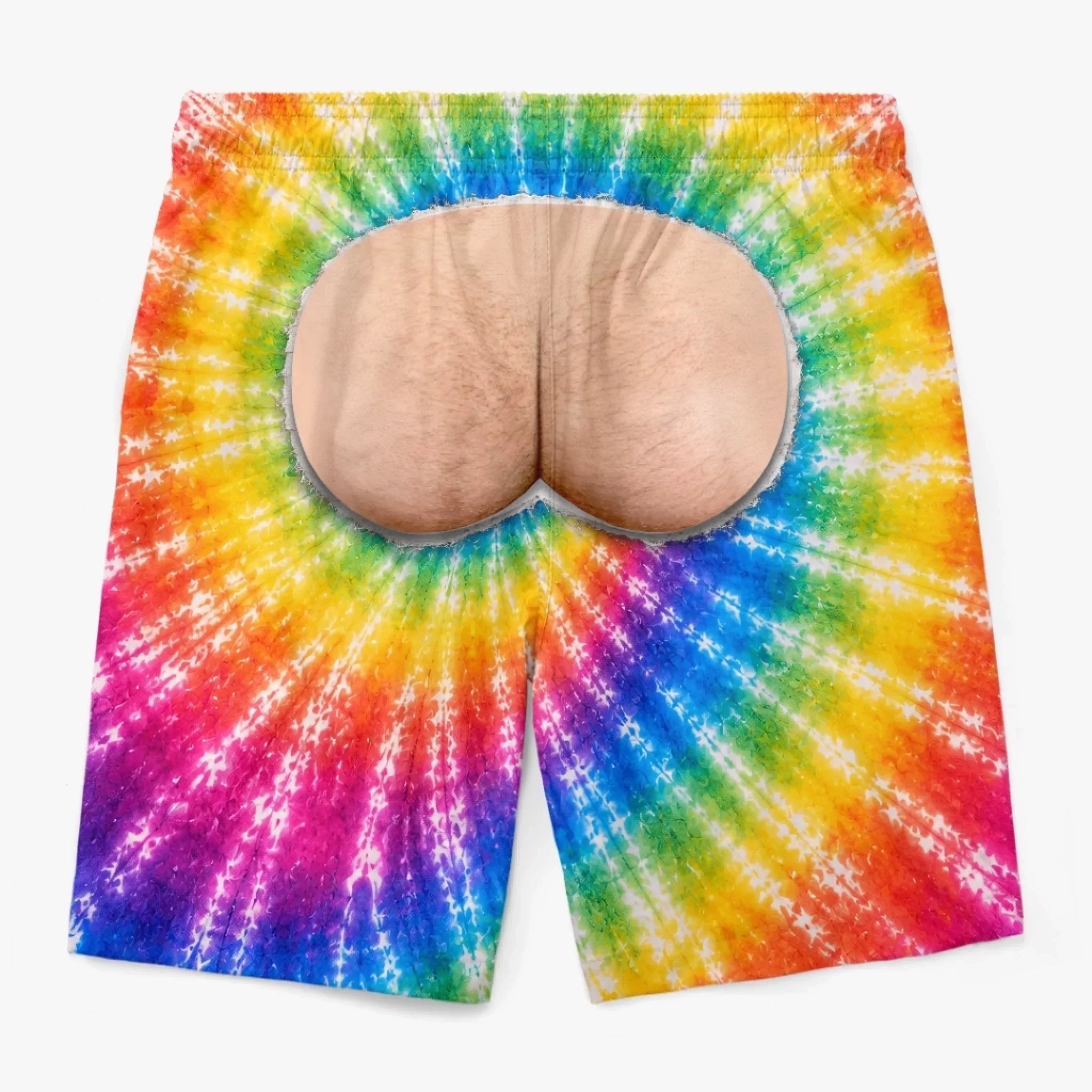 Custom Funny Men Swim Trunks - Personalized Birthday Gifts For Husband, Son, Grandson, Brother, Grandpa, Dad, Yourself - Turning Heads