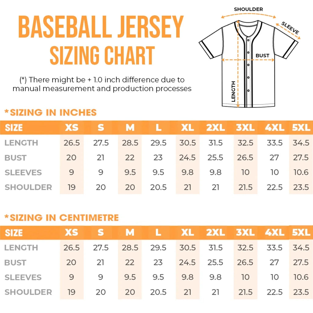 Custom Baseball Jersey - Personalized Teacher Appreciation, Back To School Gifts For Teachers - Our Favorite Classroom Hero