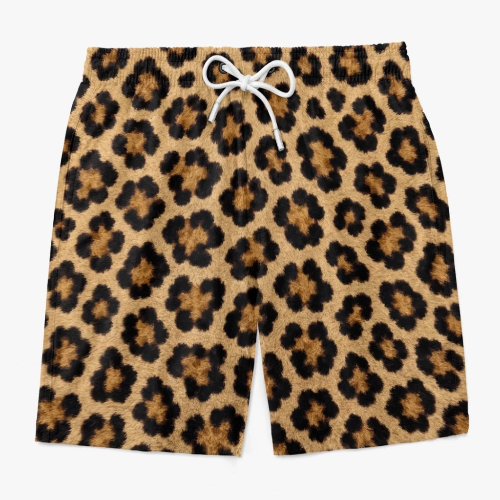 Custom Funny Men Swim Trunks - Personalized Birthday Gifts For Husband, Son, Grandson, Brother, Grandpa, Dad, Yourself - Crack Me Up Beach Life