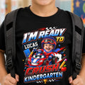 Custom Photo Youth T-shirt - Personalized Back To School Gifts For Kids - Road To Fun
