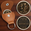 Custom Skeleton Pocket Hug - Personalized Anniversary Wedding Gifts For Husband And Wife, Him And Her - Forever Yours Forever Mine