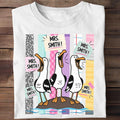 Custom Funny T-shirt, Premium T-shirt, Hoodie - Personalized Teacher Appreciation, Back To School Gifts For Teachers - Best Teacher Ever
