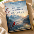 Custom Hardcover Journal - Personalized  Memorial Sympathy Gifts For Loss Of Mom, Dad - Forever Remembered Always Loved