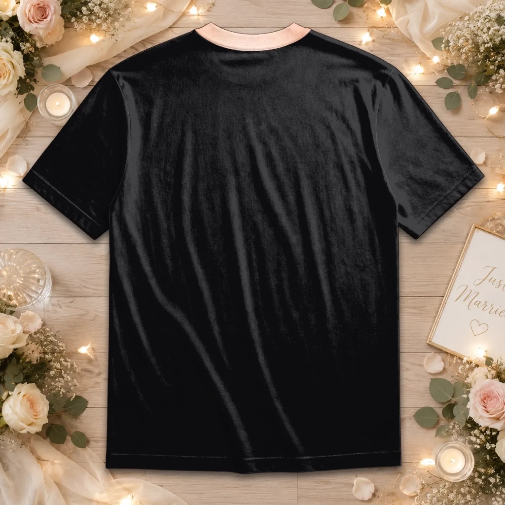 Custom Funny T-shirt - Personalized Birthday Gifts For Husband, Son, Grandson, Brother, Grandpa, Dad, Yourself - Dressed To Impress Maybe