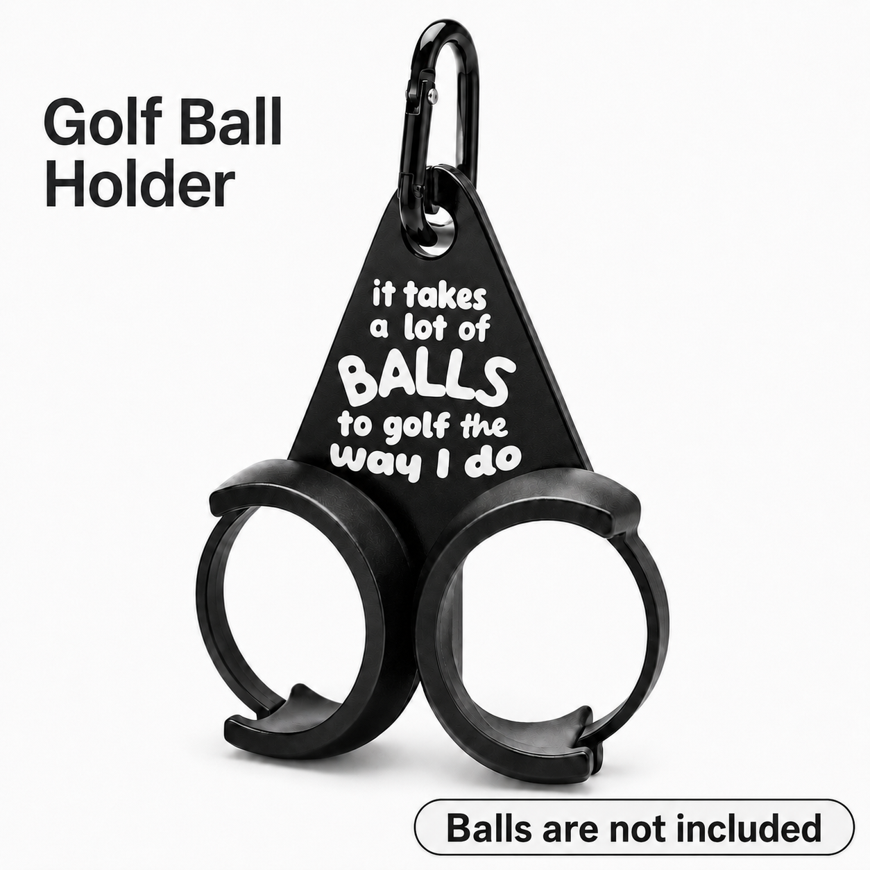 Golf Ball Holder
