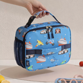 Kids Insulated Lunch Bag